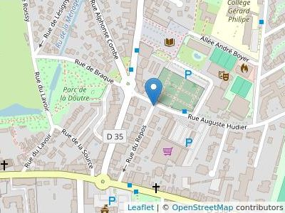 Maître Bel Nicole - Map