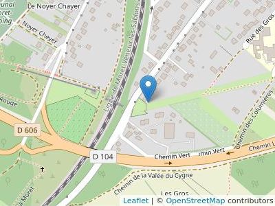 Maître Claude Schwartz - Map