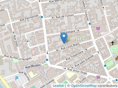 Maître Philippe Louis - Map