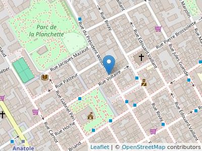  - Map
