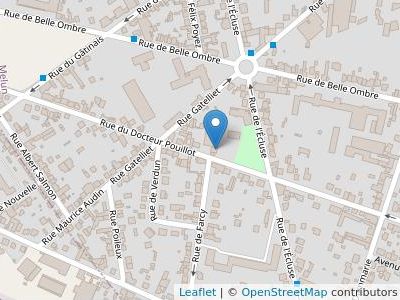 Maître Bureau Laure - Map