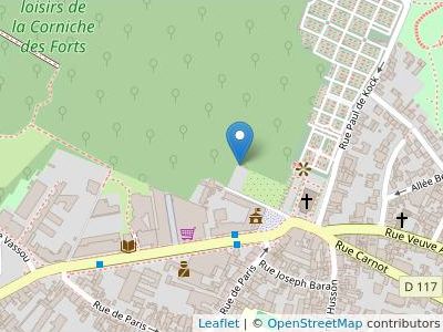 18,Rue Gabriel Husson - Map