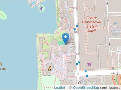 Maître Elisabeth Lopes - Map