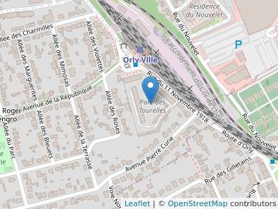 Maître Fatima Maite - Map