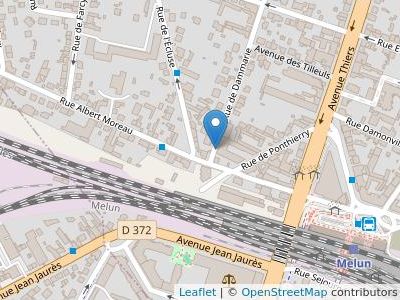 Maître Laurent Olivier - Map