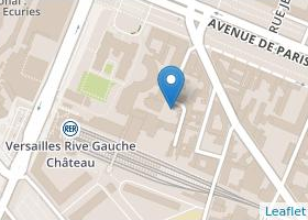 Maître Gaëlle Roux - OpenStreetMap