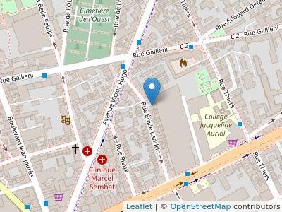 - Map