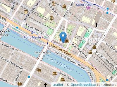 Maître Benoit Dumontet - Map