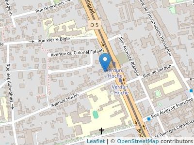 Maître Michel Pichard - Map