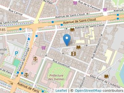 Maître Philippe Poisson - Map