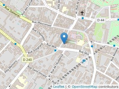 Maître Jean-Michel Halit - Map