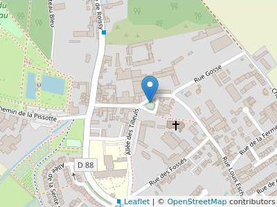 18,Allee Nelson Mandela - Map