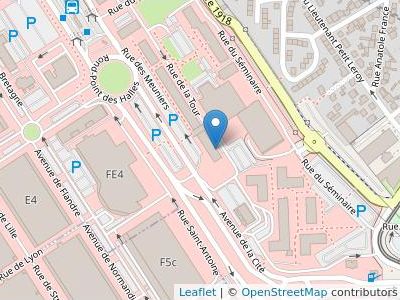 Maître Clément Gicquel - Map