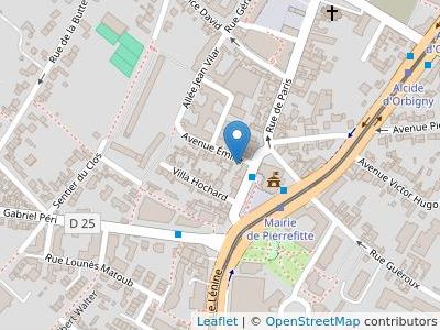  - Map