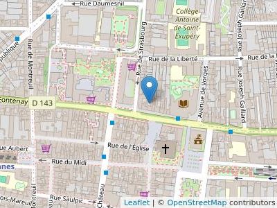 Maître Catherine Emmanuelidis - Map