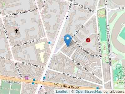  - Map