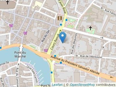 Maître Adler Malika - Map