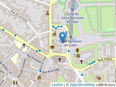 cabinet Maître Marie-Caroline Perrin - Map