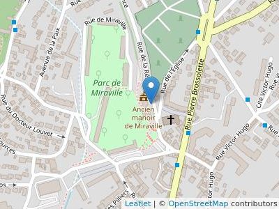 Maître Matthieu Maillet - Map