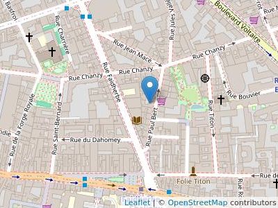 Scp Loez & Deguines & Da Silva - Map