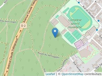 65-67, rue Emmanuel Sarty - Map