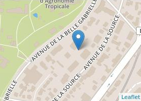 Maître Anne-Sandrine Langlade-Fleury - OpenStreetMap