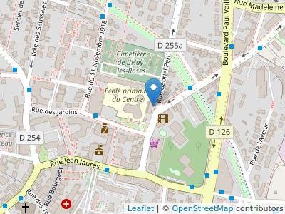 S.e.l.a.r.l. Avocat Associe Malet Conseil - Map
