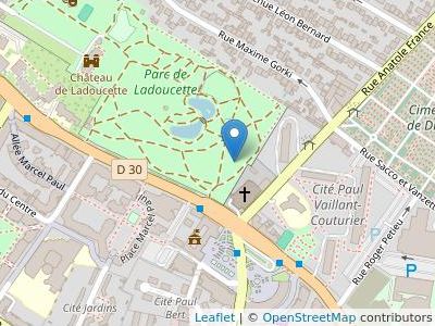 52,Rue Gabriel Puech - Map