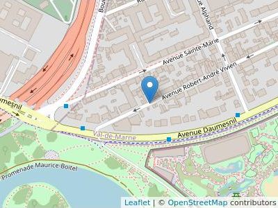 Maître Eveline Levy-Jochimek - Map
