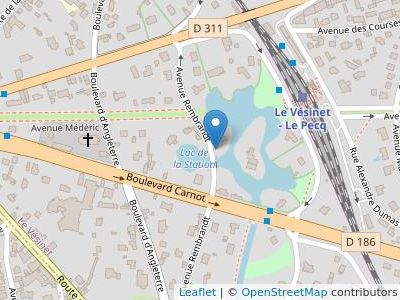 Maître Benjamin Domange - Map