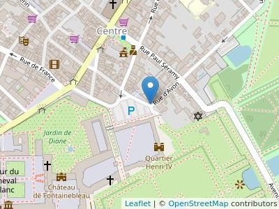 Scp Barateig - Boucher - Map