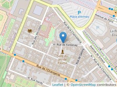 Maître Jean-Pierre Oudot - Map