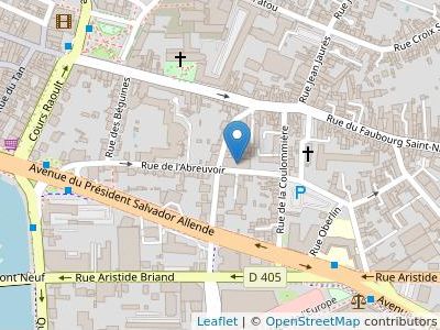 Tamenasse - Map