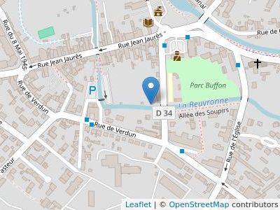 Balducci-Guerin - Map