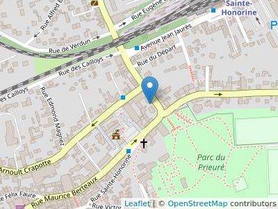 Maître Valérie Linee-Michelot - Map