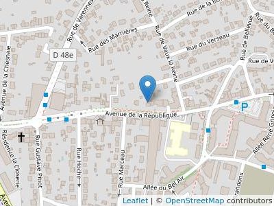 Maître Janot Bruno - Map