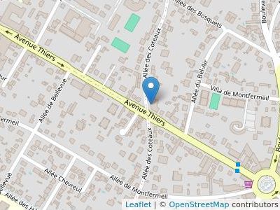76,Ave de la Resistance - Map