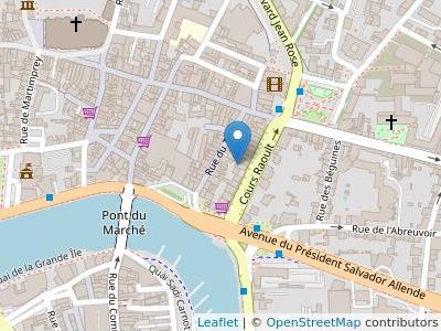Renard - Map
