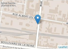Cabinet De La Villeguerin/Toury/Monin - OpenStreetMap