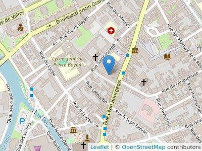 Scp Haumesser-Traverse-Didelot - Map