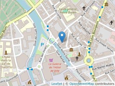 Maître Ana Antunes - Map