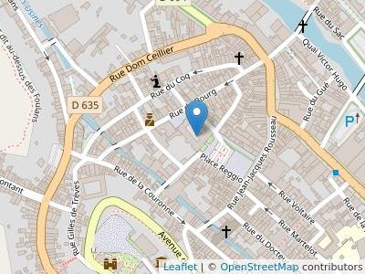 Fettler Virginie - Map