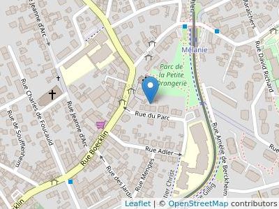 7a, Rue de Turenne - Map