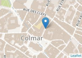 Cabinet D'ambra & Boucon - OpenStreetMap