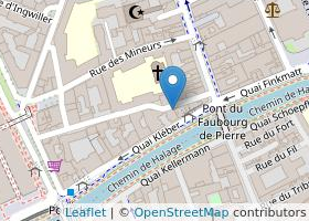 Deutsch-Französische Anwaltskanzlei - OpenStreetMap