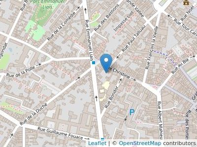 Me Agnès Morea - Map