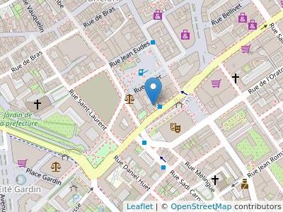 Me Hurel Hugues (case 22) - Map