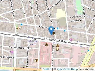 Trofimoff Herve - Map