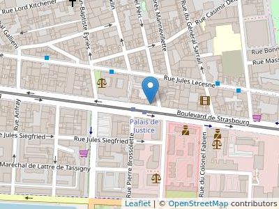 Lesage Amelie - Map