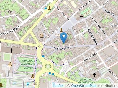 Me Dauguet Lauren (case - Map
